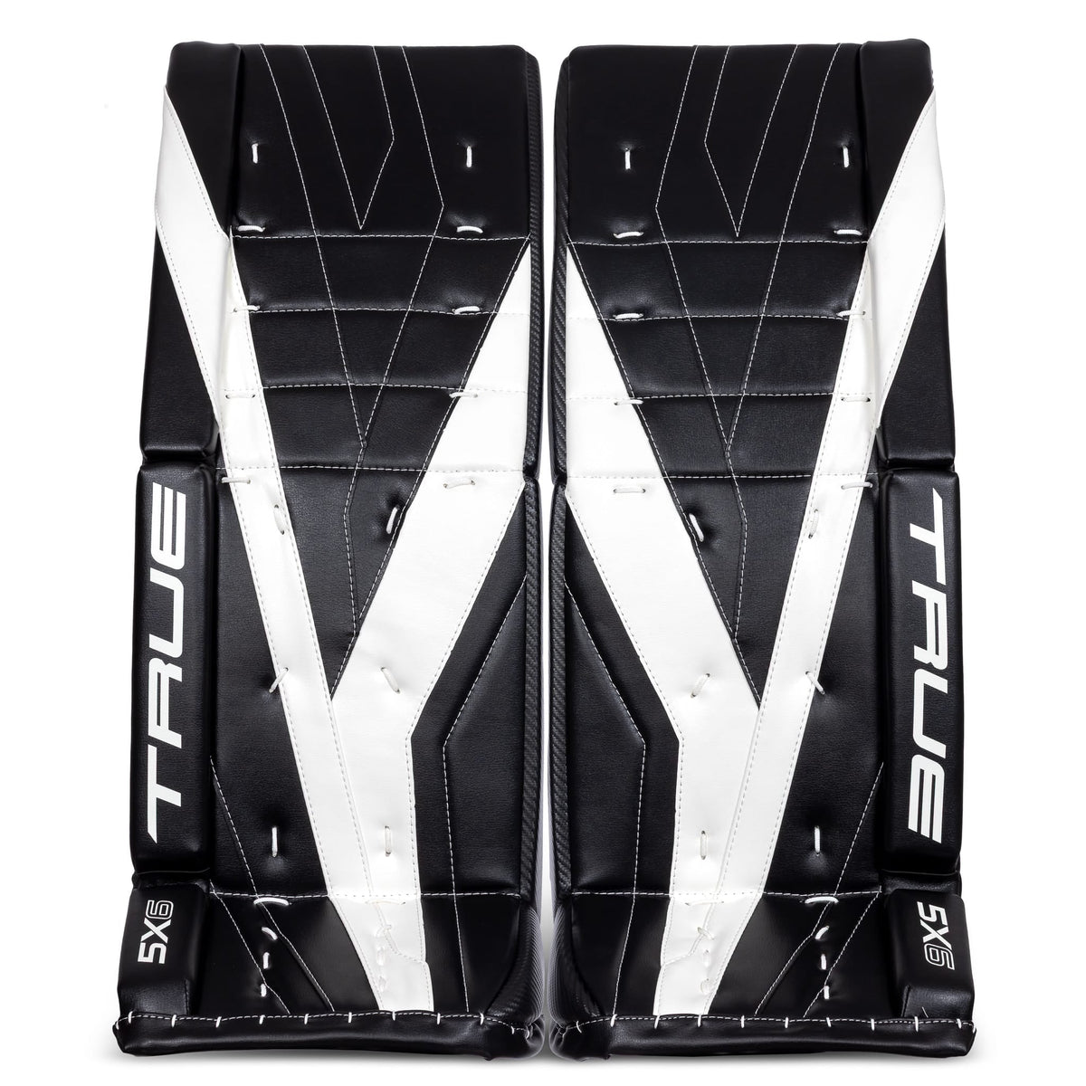 TRUE Catalyst 5X6 Goalie Pads - Senior