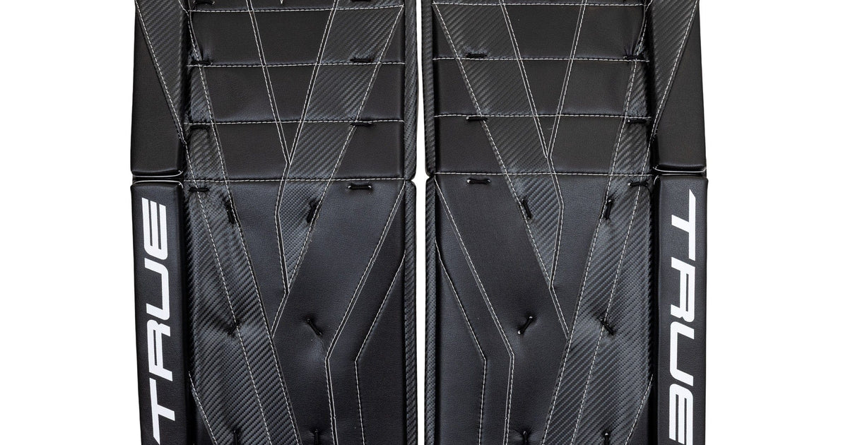 True Catalyst Nitro Goalie Pads - Senior