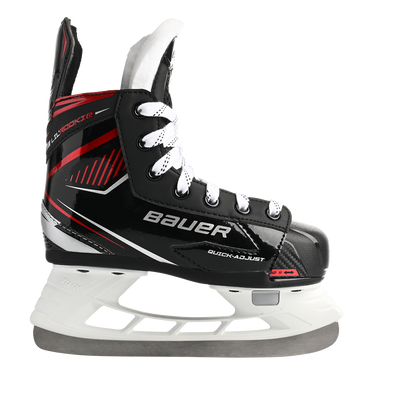 Bauer Lil' Rookie Adjustable Hockey Skates - Youth