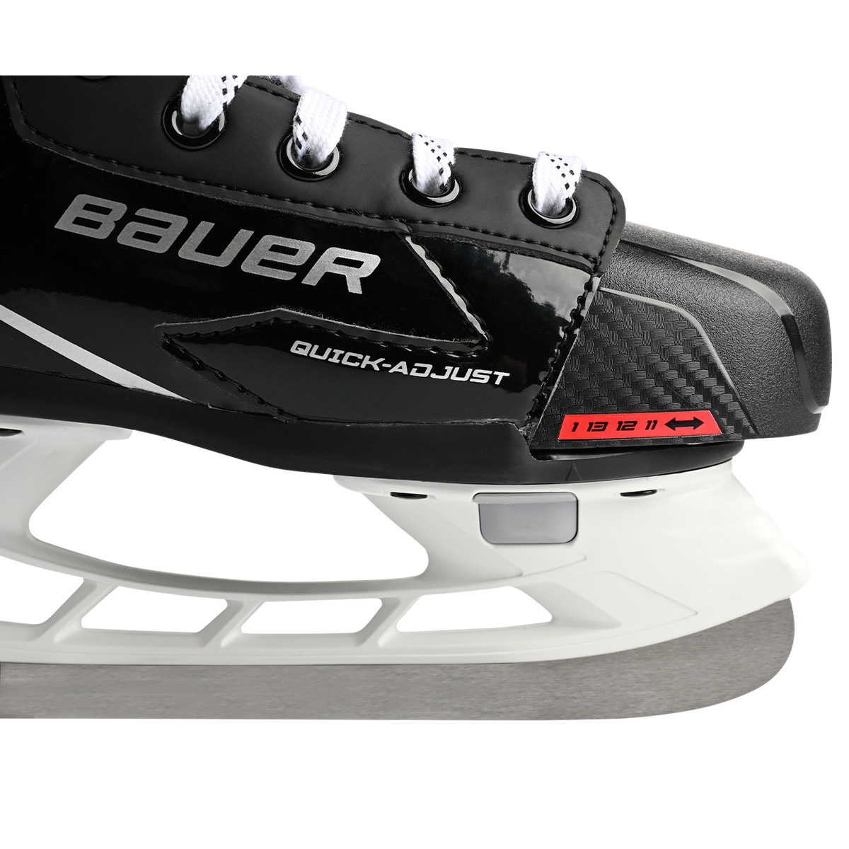 Bauer Lil' Rookie Adjustable Hockey Skates - Youth