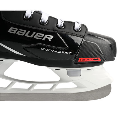Bauer Lil' Rookie Adjustable Hockey Skates - Youth
