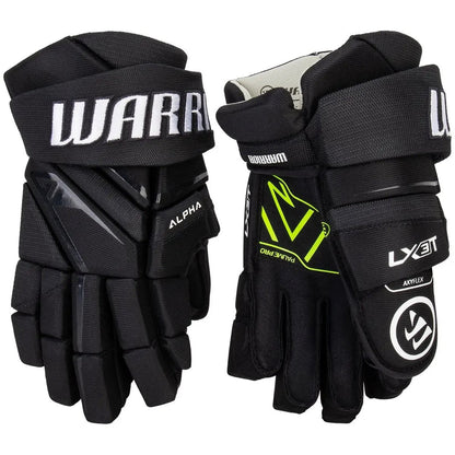 Warrior Alpha LX3T Hockey Gloves