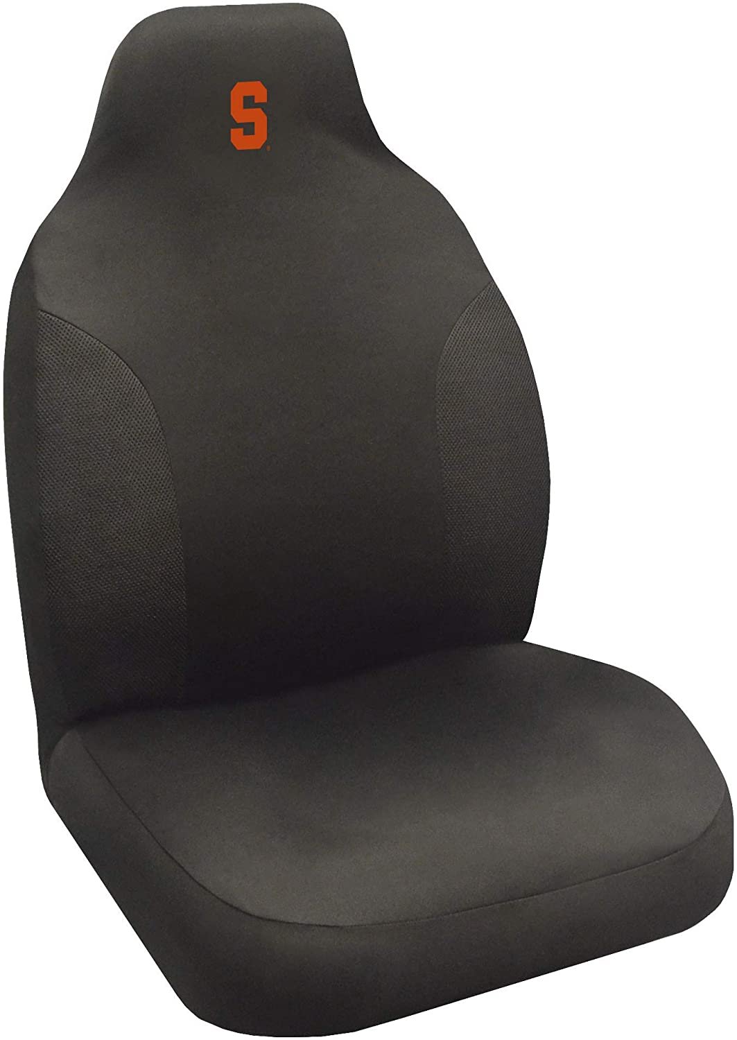 FANMATS NCAA Syracuse Orange Seat Coverseat Cover, Team Colors, One Sized