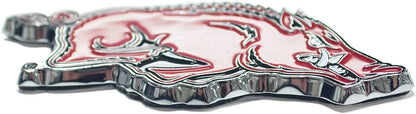 Boston Celtics Solid Metal Color Auto Emblem
