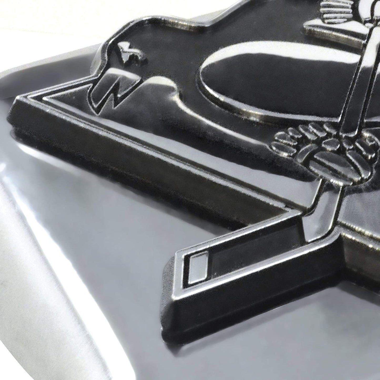 Portland Trail Blazers Hitch Cover Solid Metal with Raised Chrome Metal Emblem 2" Square Type III