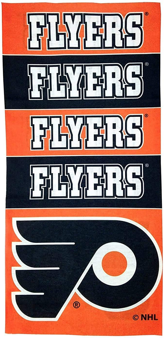 Philadelphia Flyers Bandana Superdana Ninja Face Mask Neck Gaiter