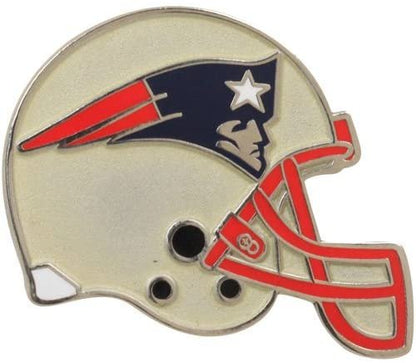 NFL New England Patriots Helmet Pin
