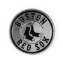 Boston Red Sox Silver Auto Emblem