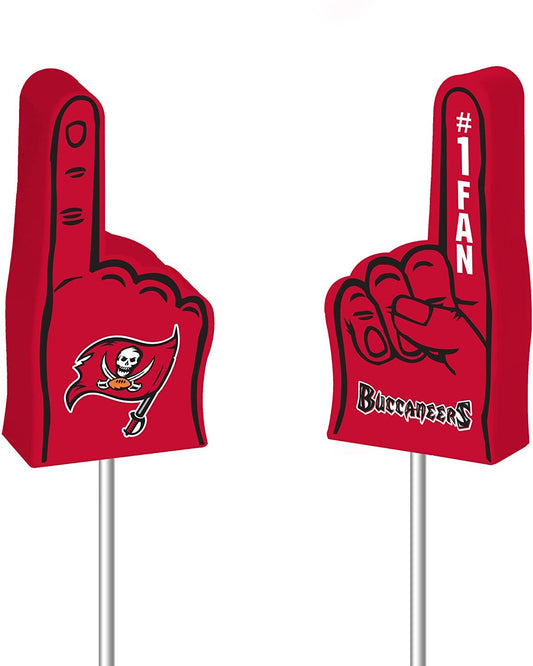 NFL Tampa Bay Buccaneers Foam Finger Antenna Topper