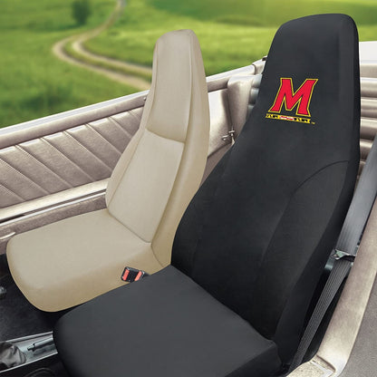 Fan Mats 15110 'University of Maryland' Seat Cover