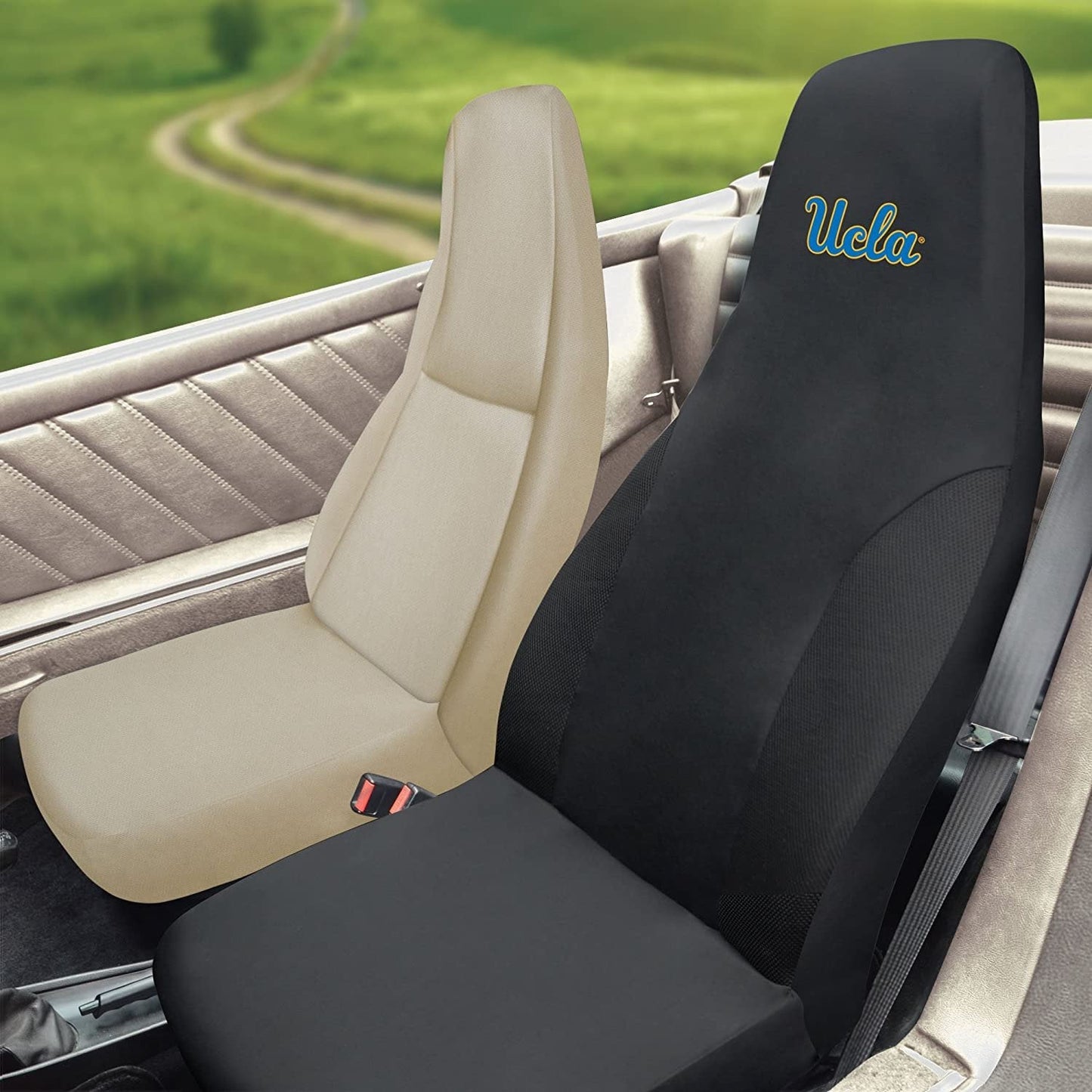 NCAA UCLA Bruins Seat Cover, Team Color, One Size