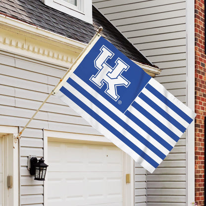 BSI PRODUCTS, INC. - Kentucky Wildcats 3’x5’ Flag