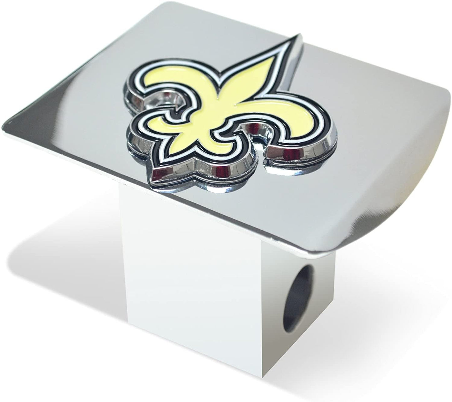 Fanmats NBA Utah Jazz Fanmats NBA - Utah Jazzcolor Hitch - Chrome, Team Color, One Size