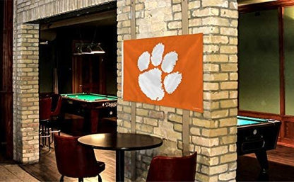 Arizona State University Sun Devils Premium 3x5 Feet Flag Banner, Logo Design, Metal Grommets, Outdoor Use, Single Sided