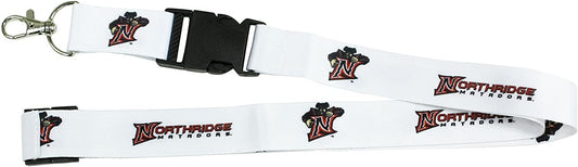 aminco California State Matadors Lanyard-California State Matadors Keychain LANYARD-36 Long-