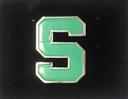 Michigan State Spartans Metal Hat Lapel Pin University