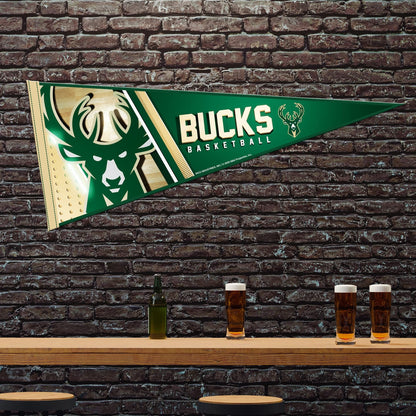 Baylor University Bears Primary 12" x 30" Soft Felt Pennant
