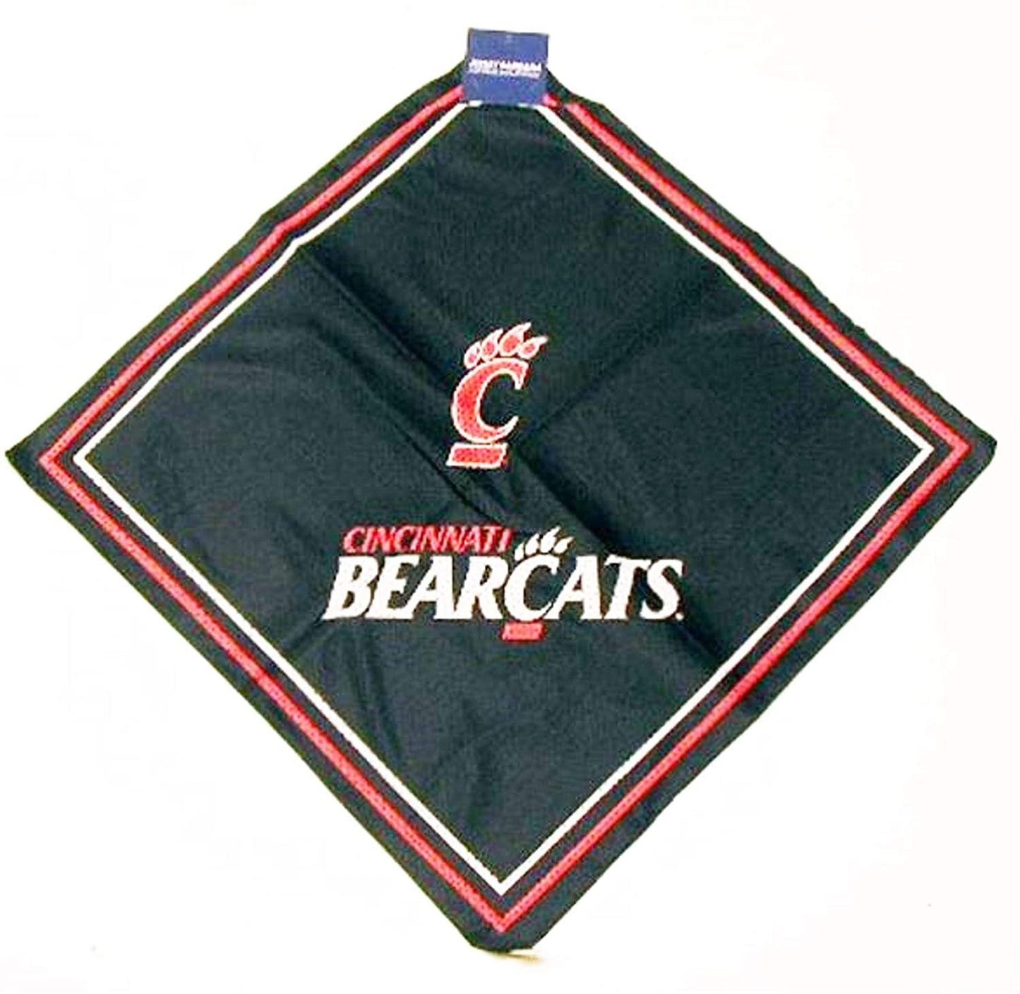 Rico Industries, Inc. Cincinnati Bearcats Jersey Mesh Design Bandana Lightweight Traditional Beanie Headband Ninja University of