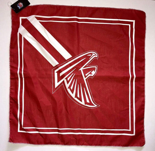 Atlanta Falcons Bandana Lightweight Traditional Fandana Beanie Headband Football