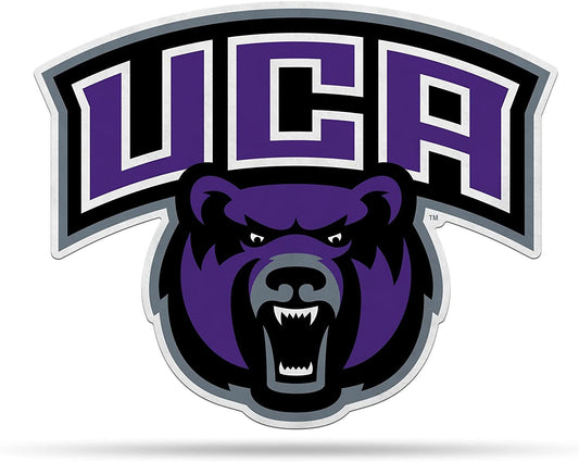 University of Central Arkansas Bears Soft Felt Pennant, Logo Design, Shape Cut, 18 Inch, Easy To Hang
