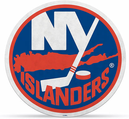 New York Islanders 18" Retro Logo Pennant Soft Felt
