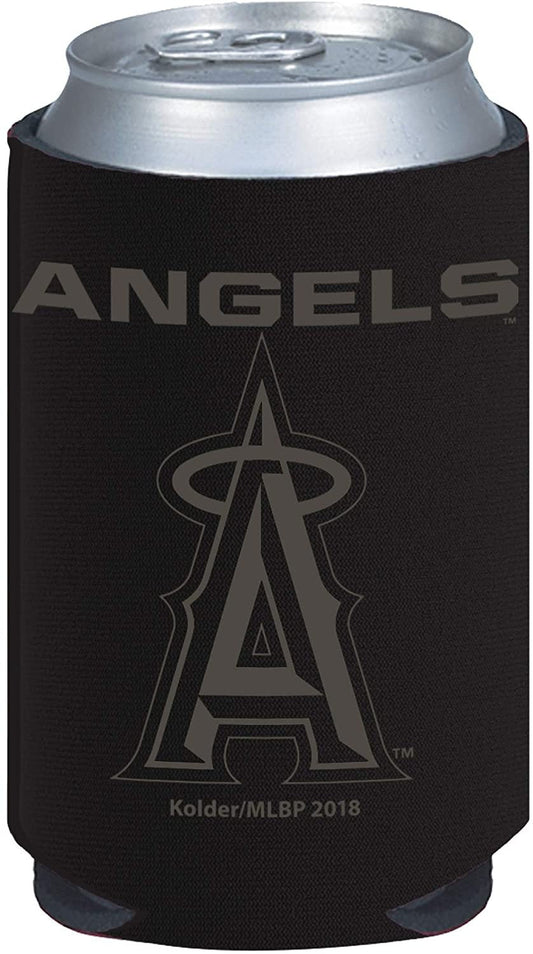 Los Angeles Angels 2-Pack 12oz CAN Neoprene Beverage Insulator Holder Cooler Baseball