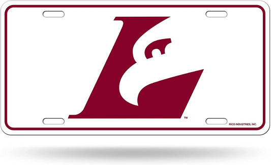 University of Wisconsin La Crosse Eagles Metal Auto Tag License Plate, Logo Design, 6x12 Inch