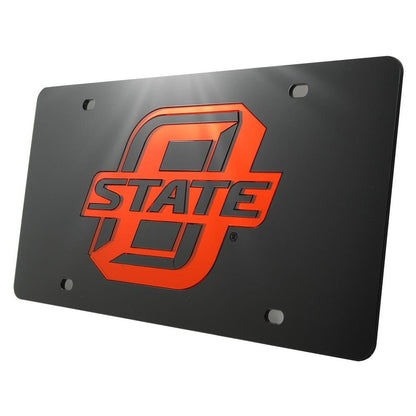 WinCraft Oklahoma State University S06049 Acrylic Classic License Plates