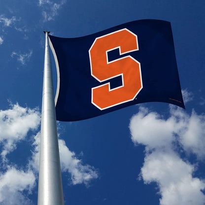 Syracuse University Orange Premium 3x5 Flag Banner Metal Grommets Outdoor Indoor