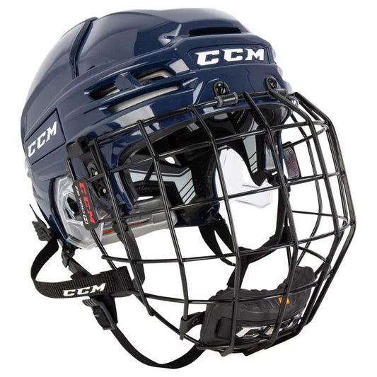 CCM Tacks 910 Helmet Combo