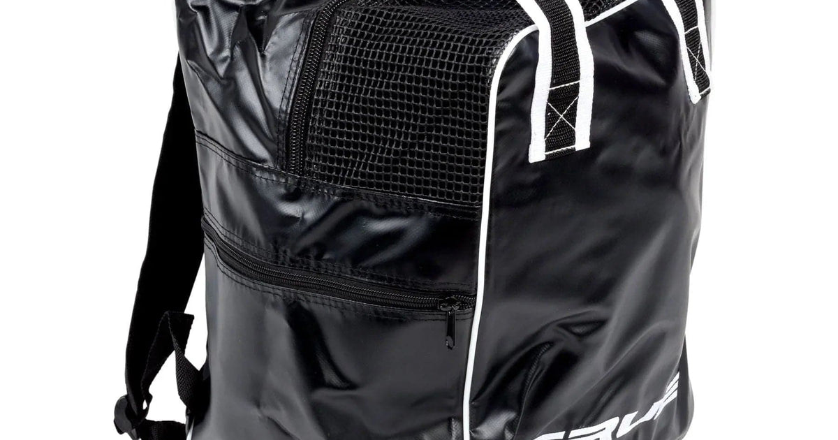 True Team Puck Bag - Black