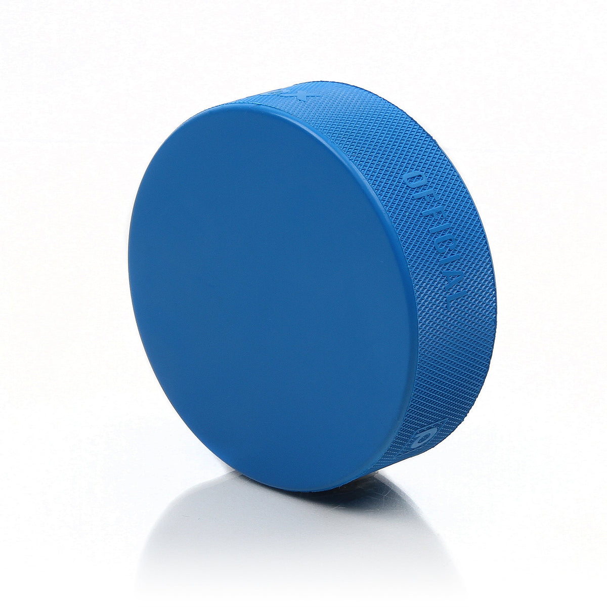 Howies catalog image - Hockey Puck - Blue