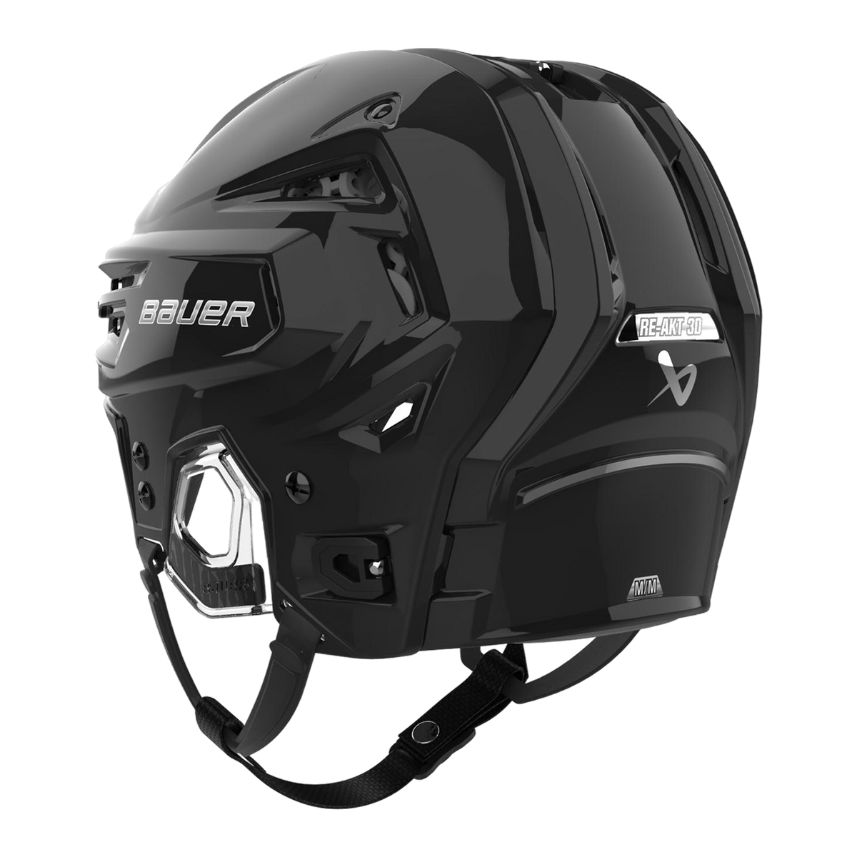 Bauer RE-AKT 3D Helmet