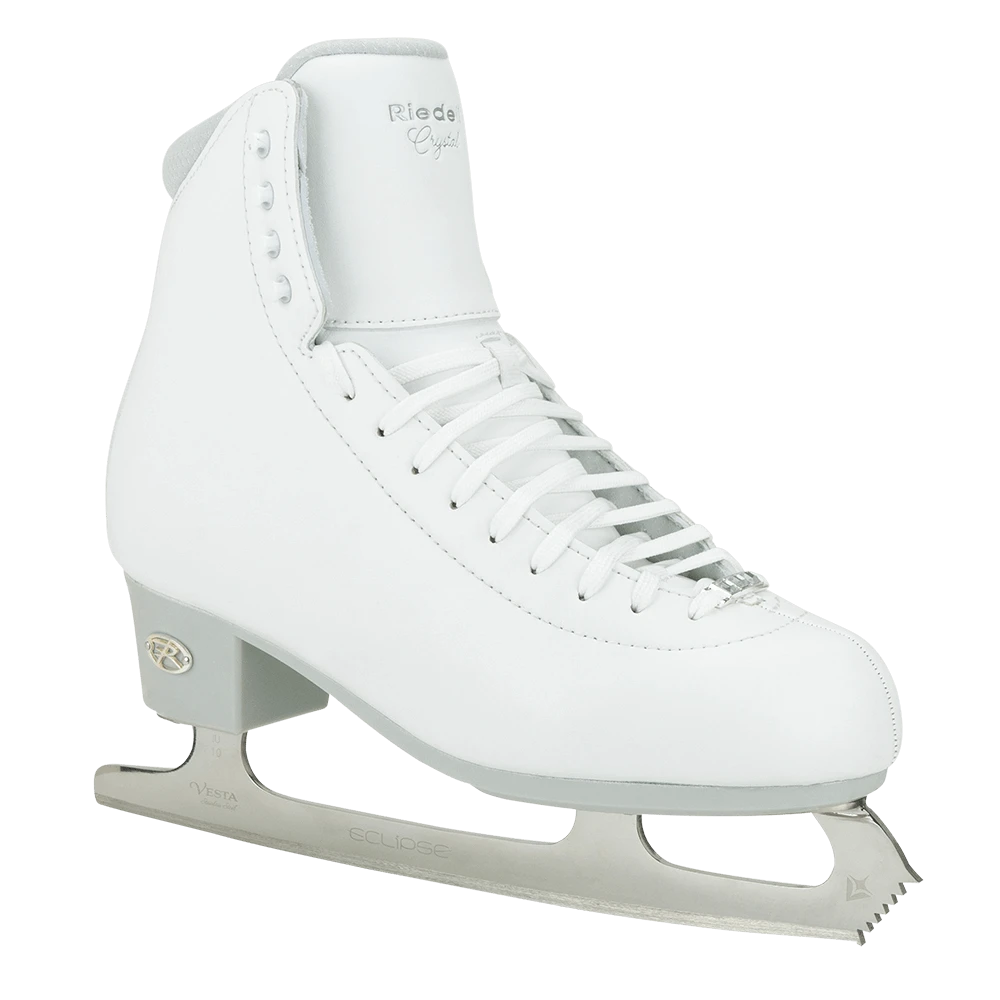 Riedell Crystal figure skate — alternate view 2
