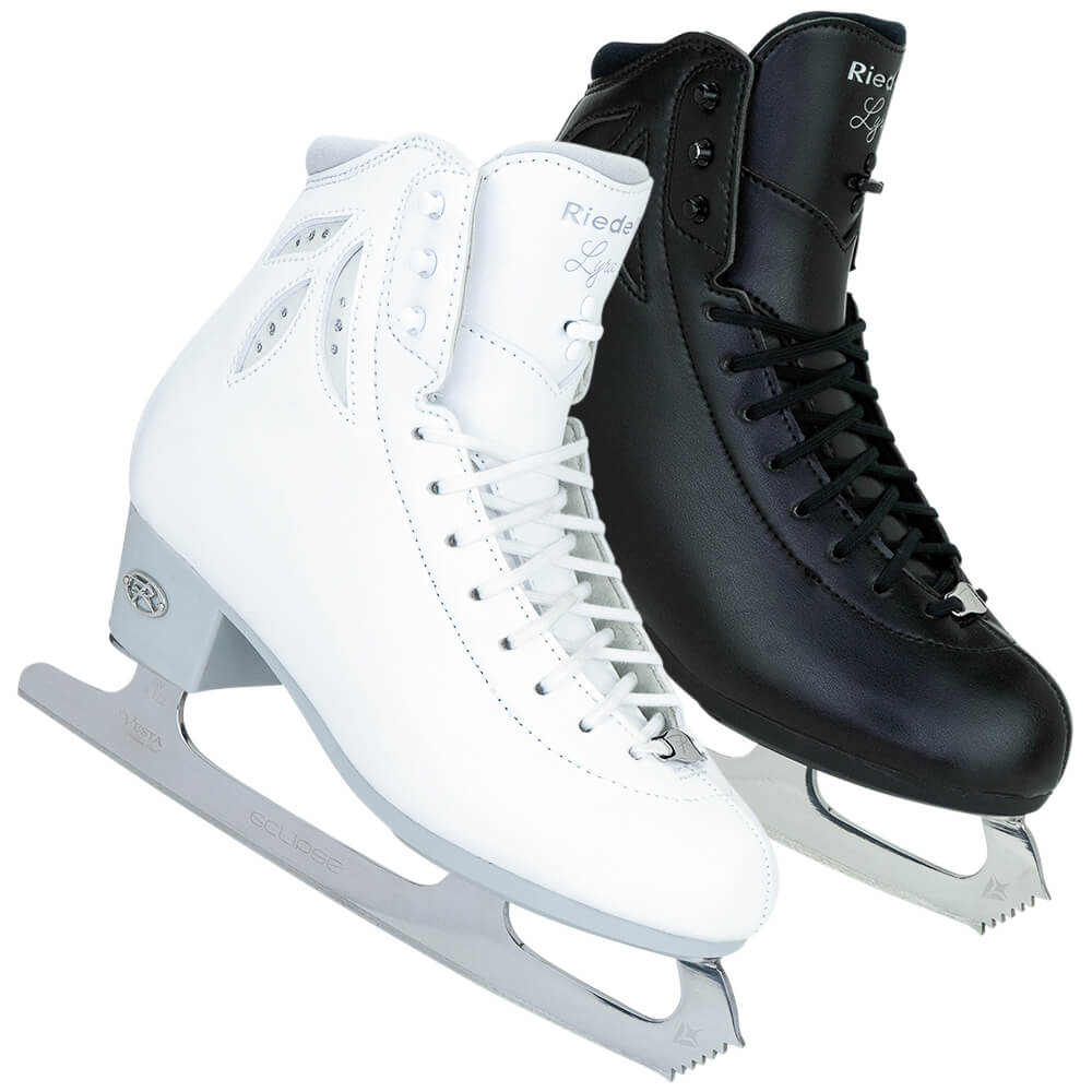 Riedell Lyra figure skate set, group