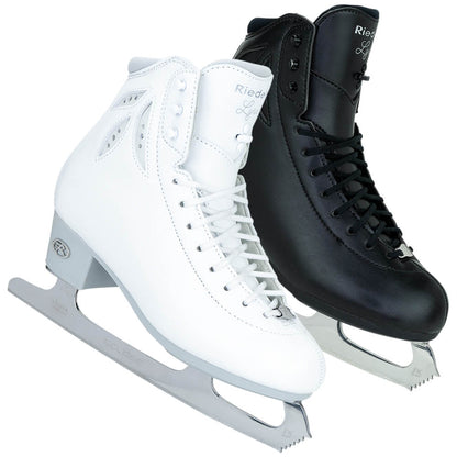 Riedell Lyra figure skate set, group