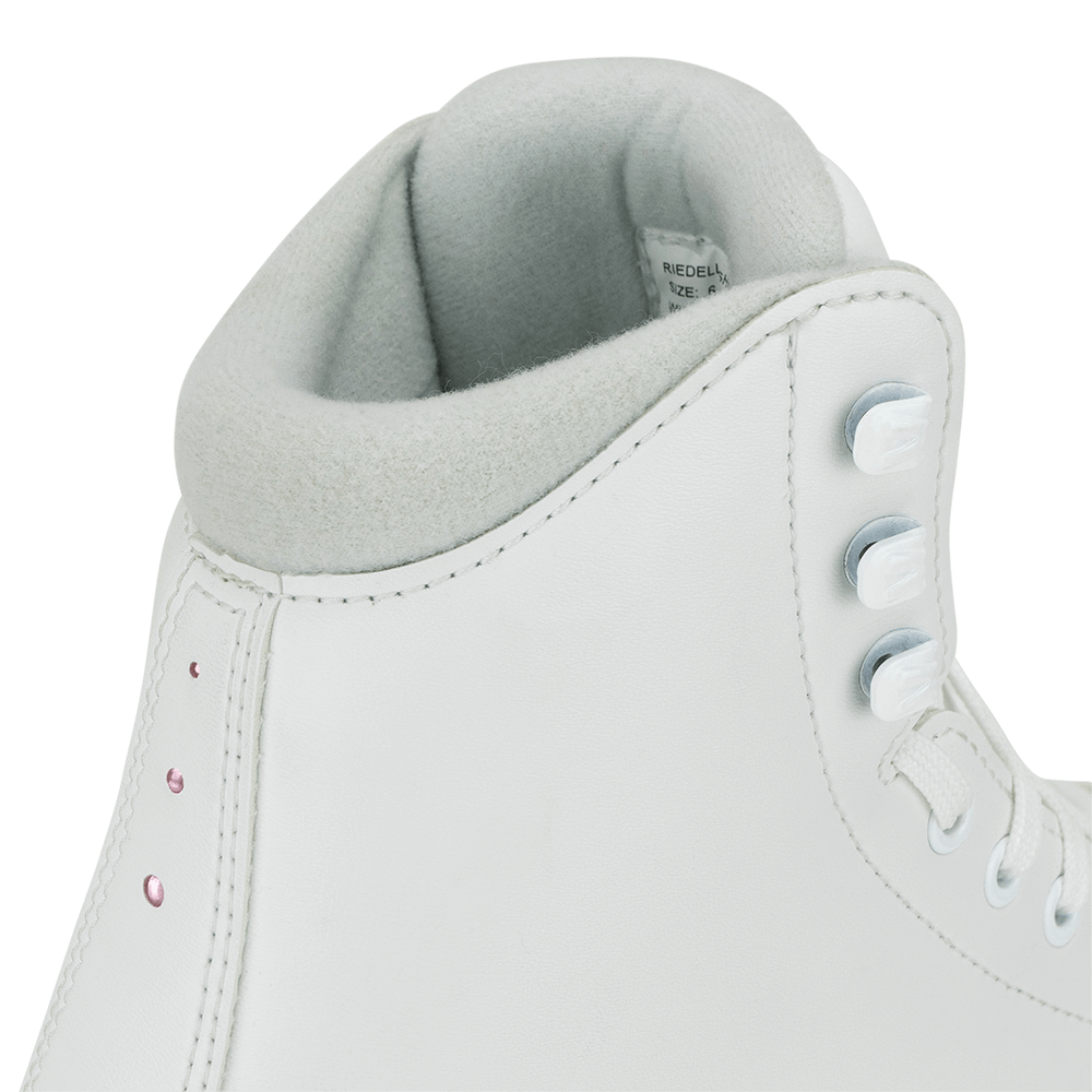 Riedell Ruby figure skate — alternate view 2