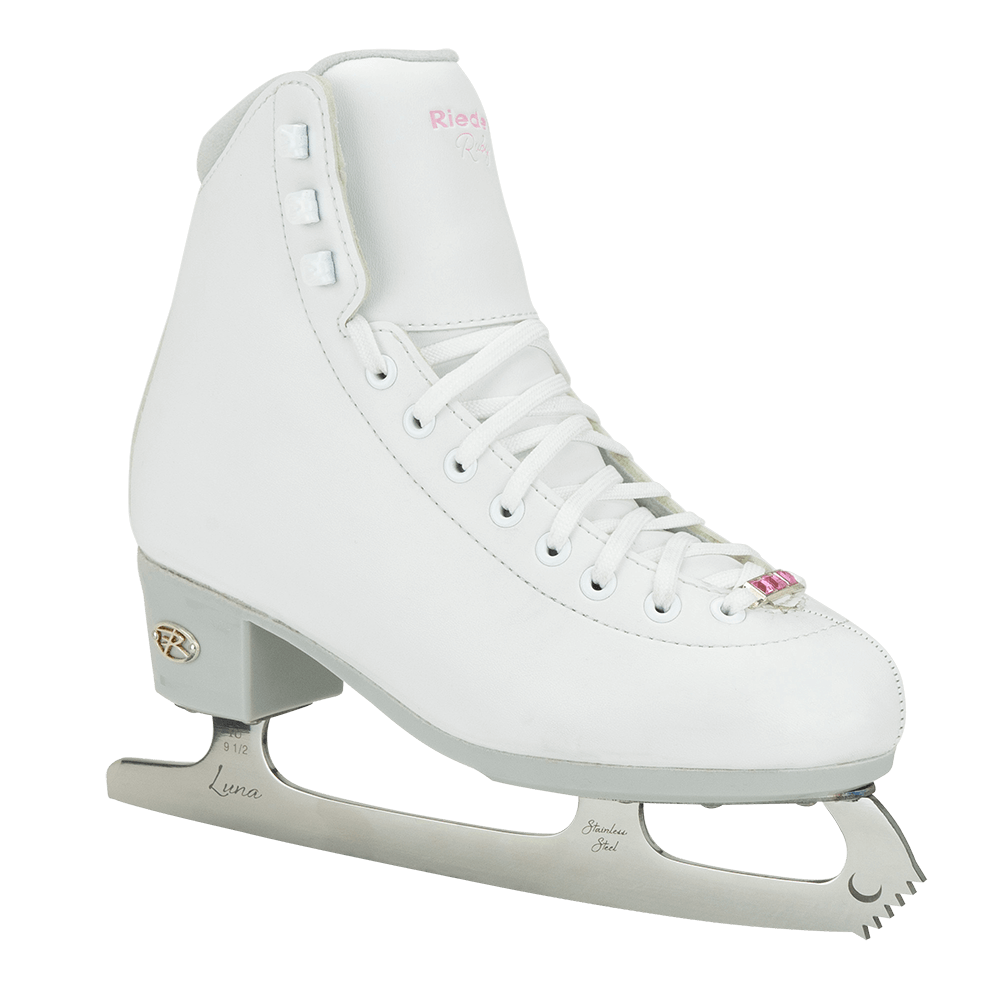 Riedell Ruby figure skate — alternate view 3