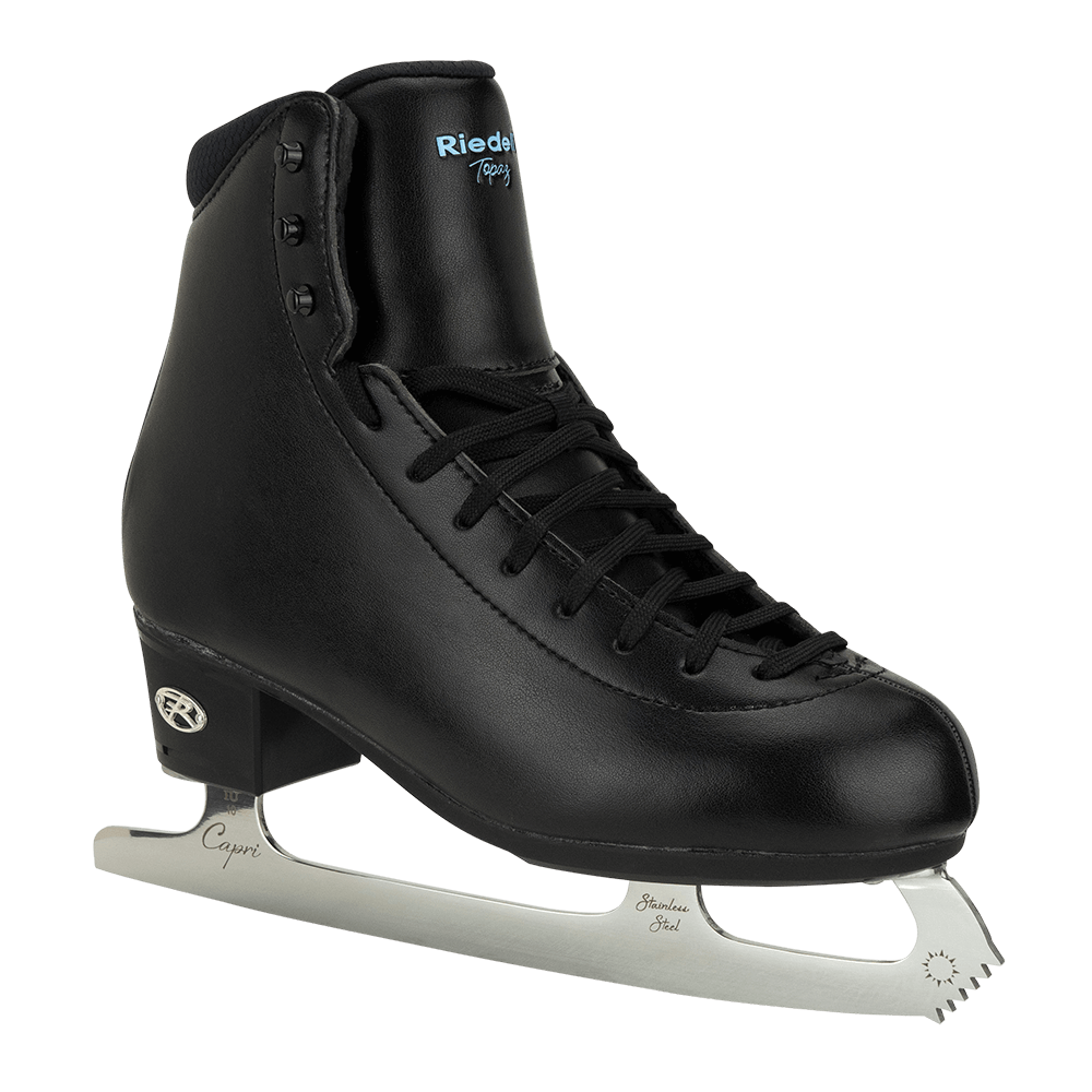 Riedell Topaz figure skate — hero