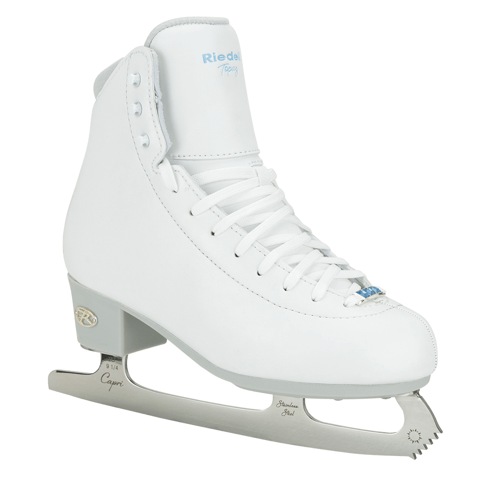 Riedell Topaz figure skate — alternate view 2
