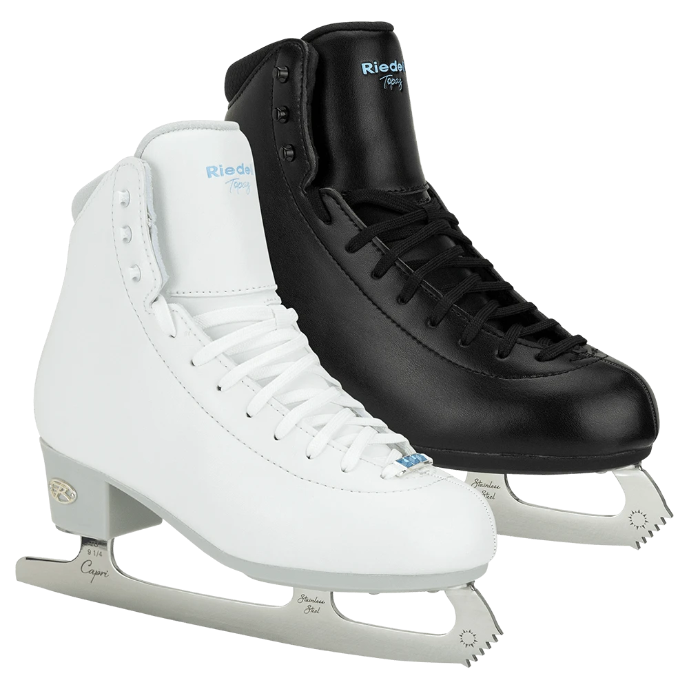 Riedell Topaz figure skate — alternate view 3