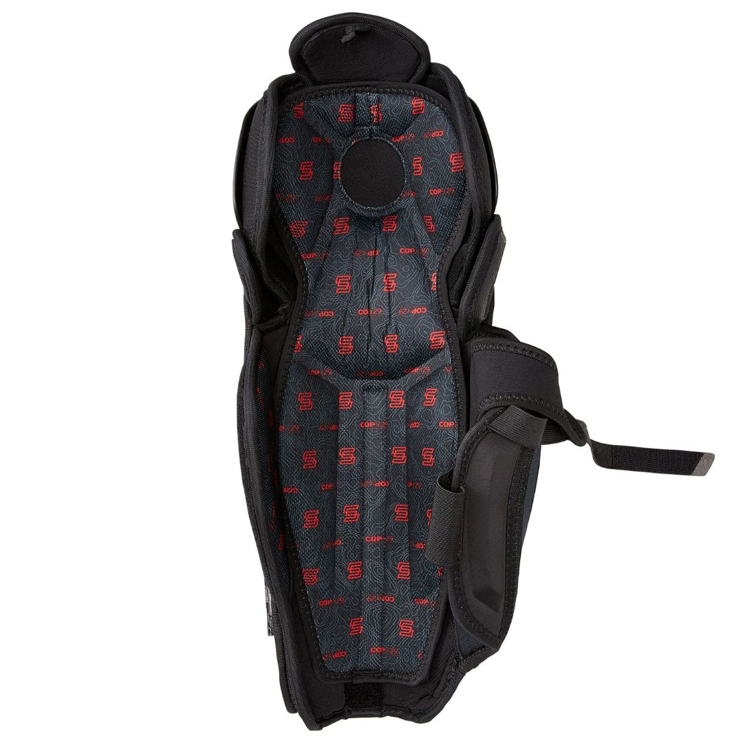 Sherwood Legend 2 Shin Guard — product photo