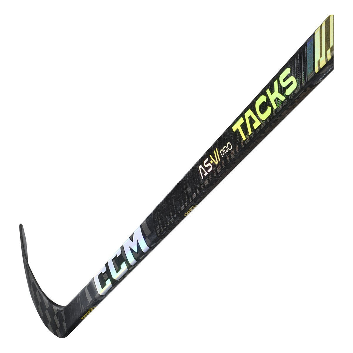 CCM Tacks AS-VI Pro Hockey Stick - Senior — product photo
