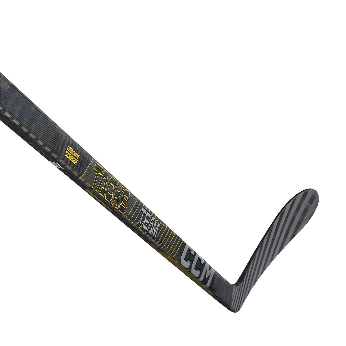 CCM Tacks Team Hockey Stick - Intermediate — product photo