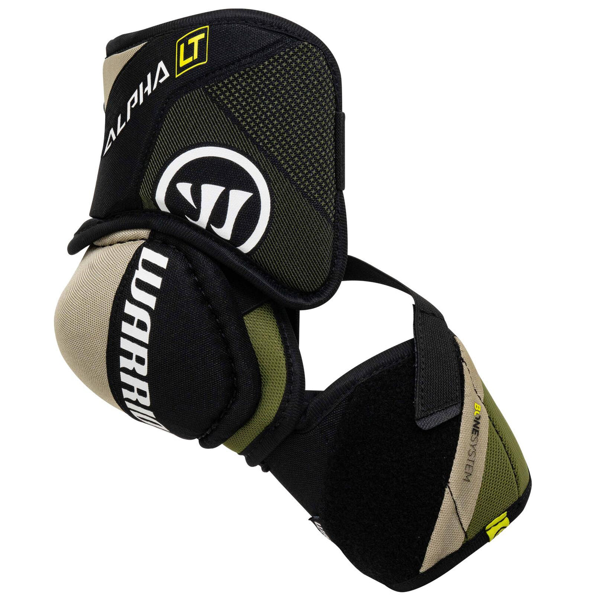 Warrior Alpha LT Elbow Pads — product photo