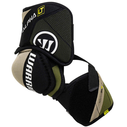 Warrior Alpha LT Elbow Pads — product photo