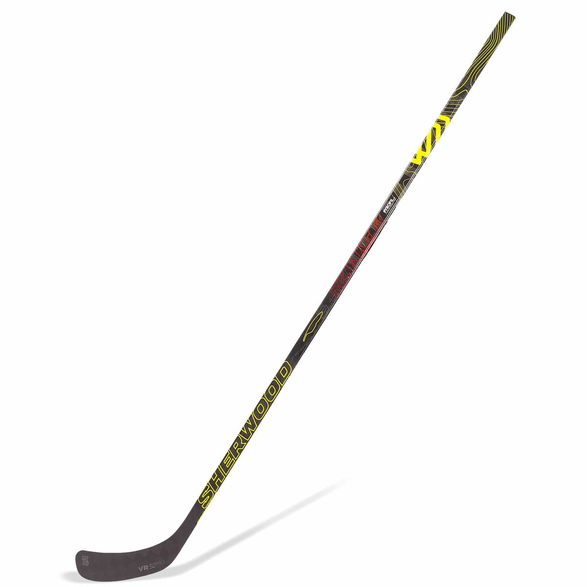 Rekker Legend Pro Intermediate Hockey Stick PP92 / L-50