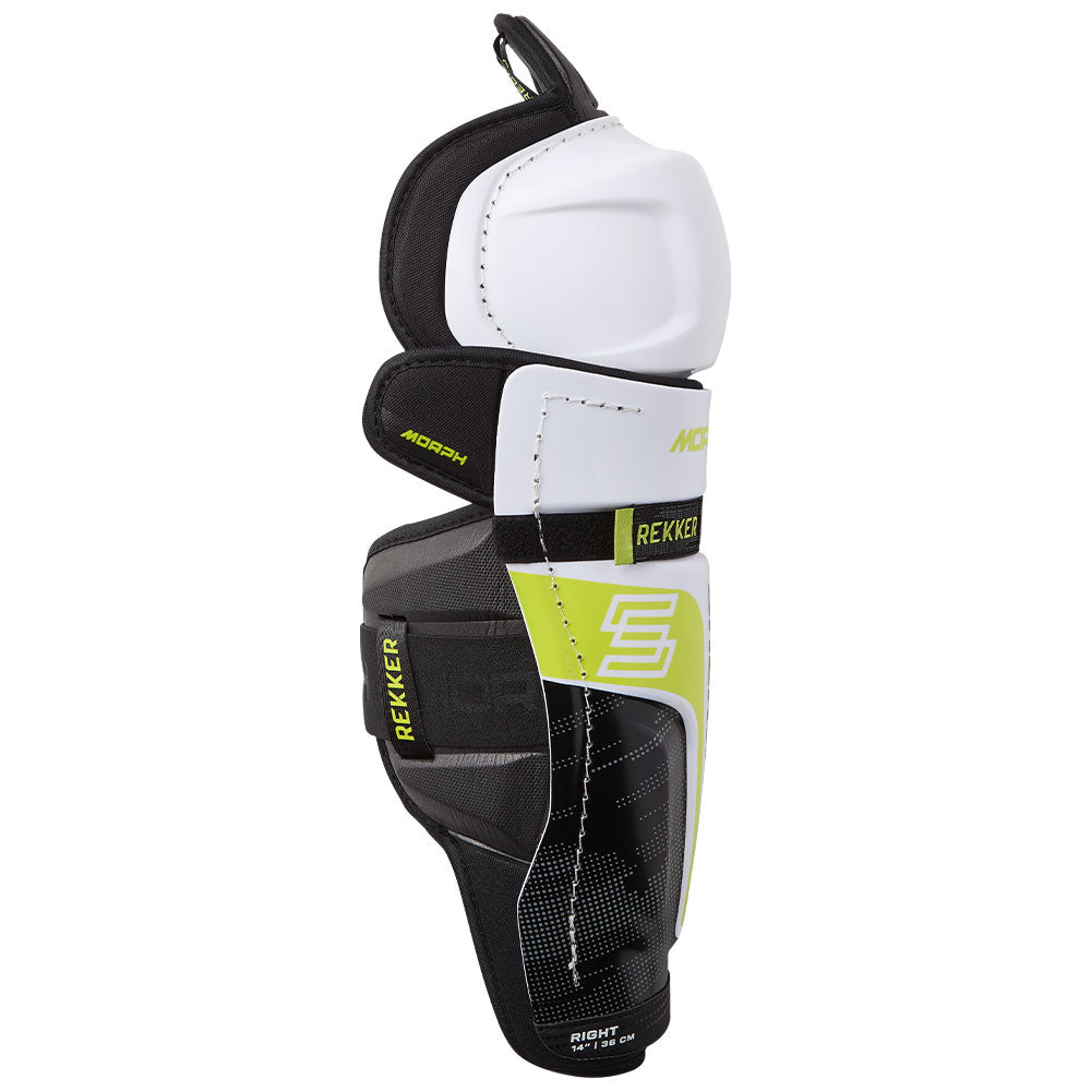 Rekker Morph 2 Junior Hockey Shin Pads