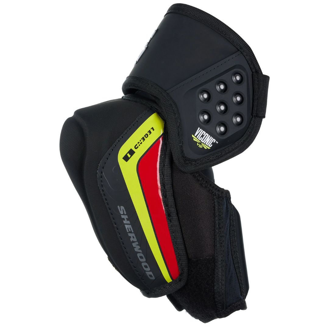 Sherwood Rekker Legend 1 Elbow Pads — product photo