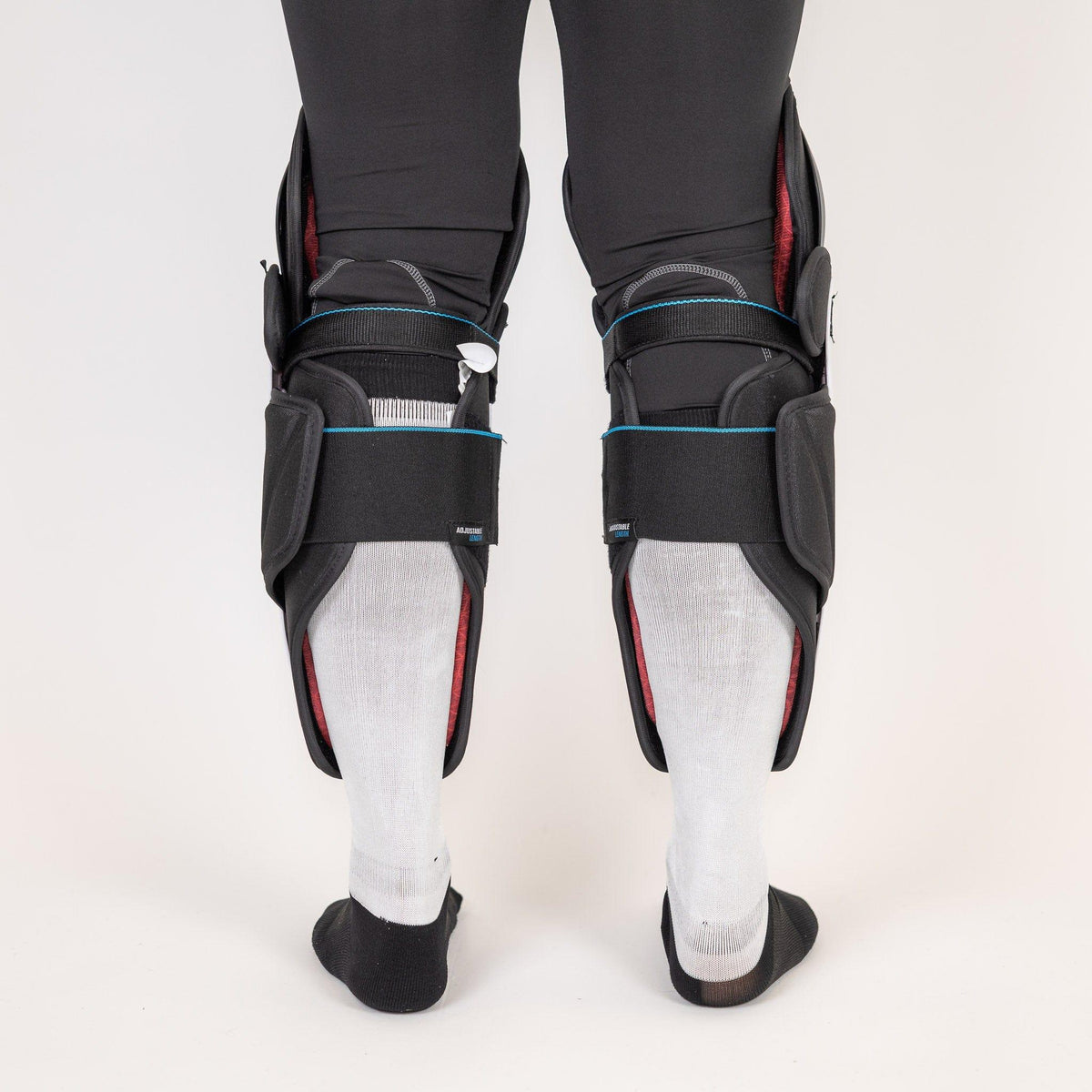 CCM Jetspeed FT680 Junior Hockey Shin Guards